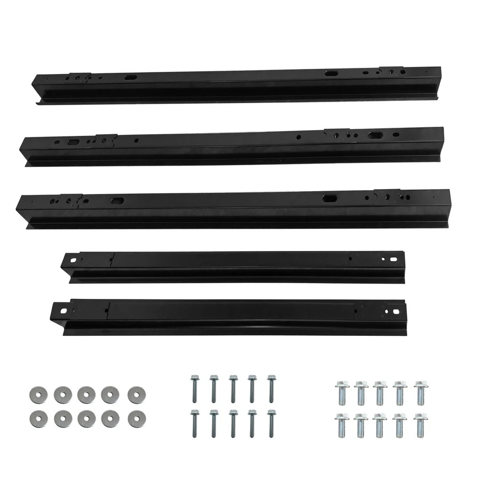 Bed Crossmember Floor Support Kit For Chevrolet/GMC C2500 1988-2000 Heavy Duty - Изображение 3 из 4