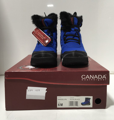 Royal Canadian Canadian Snow Boots Brands Best Canadian Boot