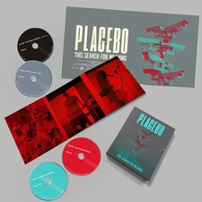 Placebo - This Search for Meaning New Blu-ray