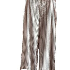 Reformation Woman wide leg pants size : 8