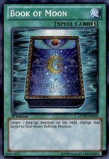 Book of Moon Secret Rare Legendary Collection 3: Yugi's World LCYW-EN270 NM
