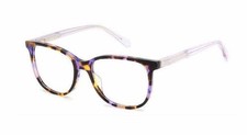 FOSSIL Women's Eyeglasses FOS 7140 S10 Lilac Havana Optical Frame 53-17-140