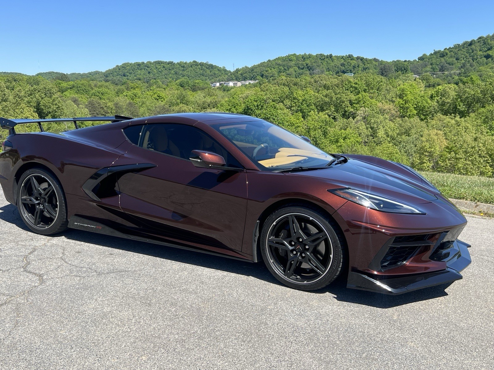 2022 Caffeine Chevrolet Corvette   | C8 Corvette Photo 4