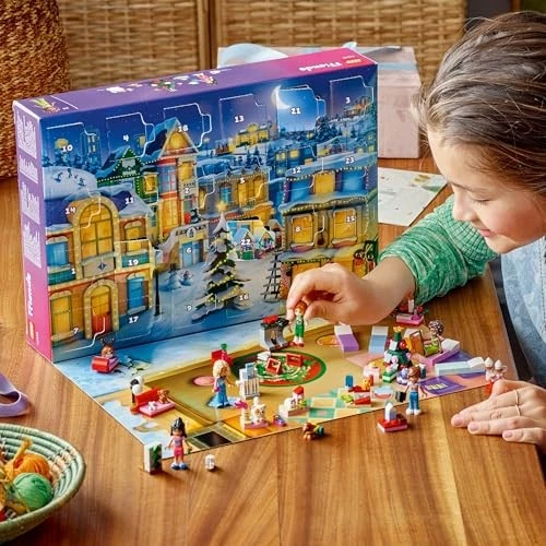 Lego 42668 Friends Advent Calendar 2025 Toy 237 pcs - Image 2 of 4