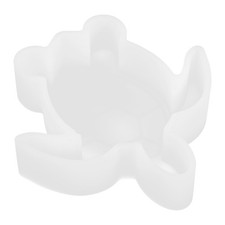 Handmade Epoxy Mold Turtle Decor Molds for Resin Silicone Casting Moulds