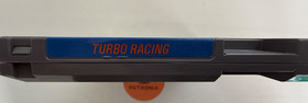 Turbo Racing Nintendo Nes Spiel PAL A UK Version OVP mit Handbuch
