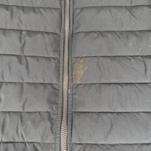 Nautica navy blue puffer jacket image 2