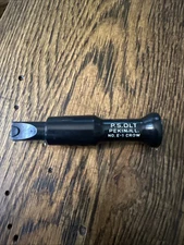 P.S. Olt No. E-1 Crow call Game Call Works Great Turkey Locator