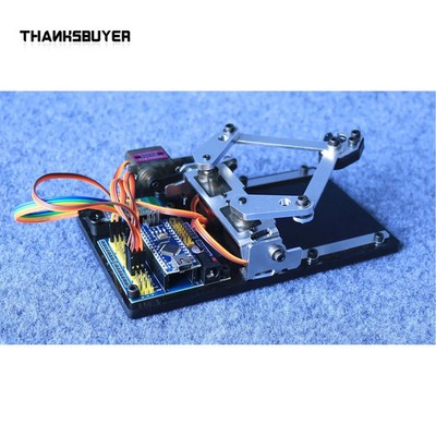 Sketchboard Mechanical Arm Plotter Robot Arm Programming Learning DIY Kit