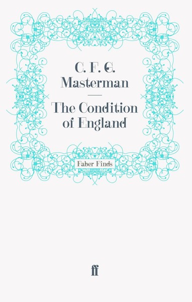 The Condition Of England | Taschenbuch | Englisch (2011) | 258 S.-image