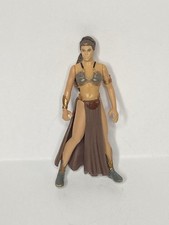 Vintage 1997 Kenner Star Wars Jabba   s Prisoner Slave Princess Leia Action Figure