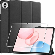 For Honor Pad 10 12.1'' Inches 2025 Case, Leather Smart Book Stand Tablet Cover