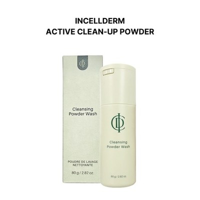 INCELLDERM Powder Cleanser 90g