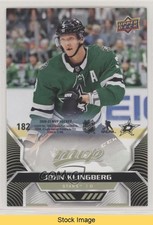 2020-21 Upper Deck MVP Monahan Puzzle Back John Klingberg #182 READ kr0