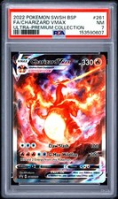 Charizard VMAX SWSH261 SWSH: Sword & Shield Promo Cards Holo for