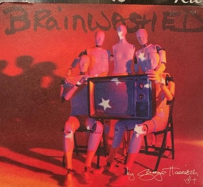 George Harrison: Brainwashed (CD, Rock/Pop, 2002)
