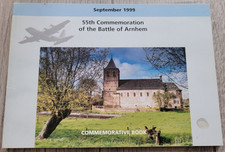 september-1999-55th-commemoration-of-the-battle-of-arnhem-booklet