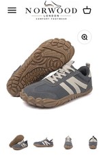 Barefoot Orthopedic Trainers  Azure Coast Size 6