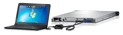 BRAND NEW SEALED Aten CV211 Portable Laptop USB Console Crash Cart Adapter - Image 2 of 4