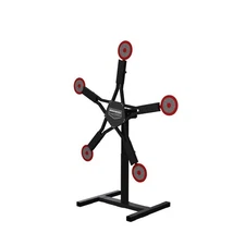 Birchwood Casey Texas Star Plinking Target, Black, BC-TXSPT Steel Target