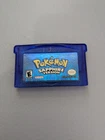 AUTHENTIC Pokemon Sapphire Version 4 Nintendo Game Boy Advance GBA DS GENUINE NA