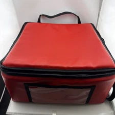 Sterno School Breakfast Delivery Bag 16"L x 16"W x 8.5"H