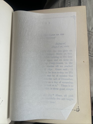 More Leaves From The Journal Of A Life In The Highlands, By Queen Victoria 6th - Picture 22 of 24