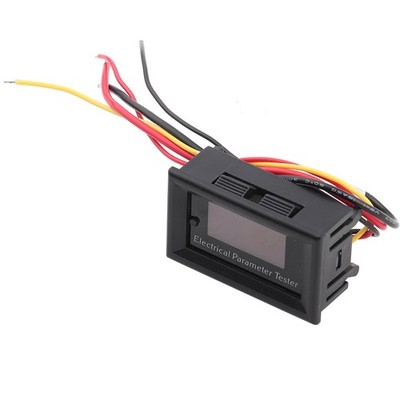 (33 V / 10 A )7 In 1 Multifunktions OLED Elektrische Parameter Meter Spannung