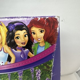 LEGO Friends 41125 Horse Vet Trailer 370pcs Sealed Retired IN BOX