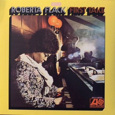 Roberta Flack - First Take (LP) (Neuwertig (M)) - 4081269514