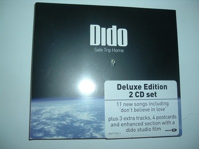 Dido - Safe Trip Home, Deluxe Edition, 2 CD Set, Neu OVP, 2008