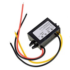 DC/DC Converter Regulator 24V Step Down to 12V Power Converter Module Replace