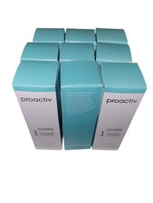 9 Sealed PROACTIV CLEANSERS ONLY