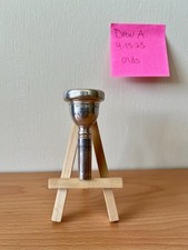 Mount Vernon Bach 1.5G Bass Trombone Mouthpiece