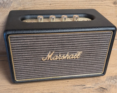 MARSHALL   ACTON   Multi-Room (2017 Version) - gebraucht - schwarz