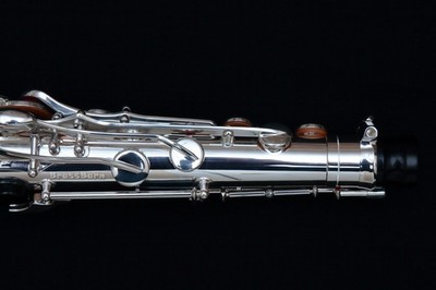 Freshly Arrived 2025 Yamaha YTS-82ZS 03 Custom Z Silver-Plated