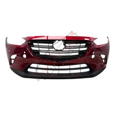 MAZDA CX3 2015 ON FRONT BUMPER GENUINE WF-179 DF8G-50031