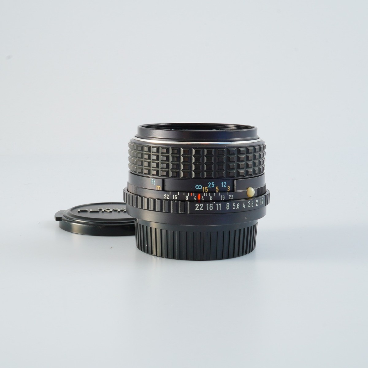 PENTAX MG　 smc PENTAX-M 1.4 50mm AS-IS SMC PENTAX M 50mm F/1.4 For Pentax K Prime Lens | eBay