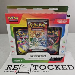 Pokemon First Partner Series 1 | eBay
