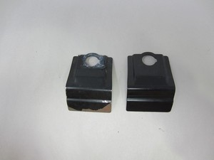 Yakima Q Clips For Q-Tower Roof Rack Frame Mount Stainless Steel Pair Q80 Clips