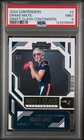 2024 CONTENDERS DRAFT CLASS CONTENDERS #3 DRAKE MAYE PSA 9