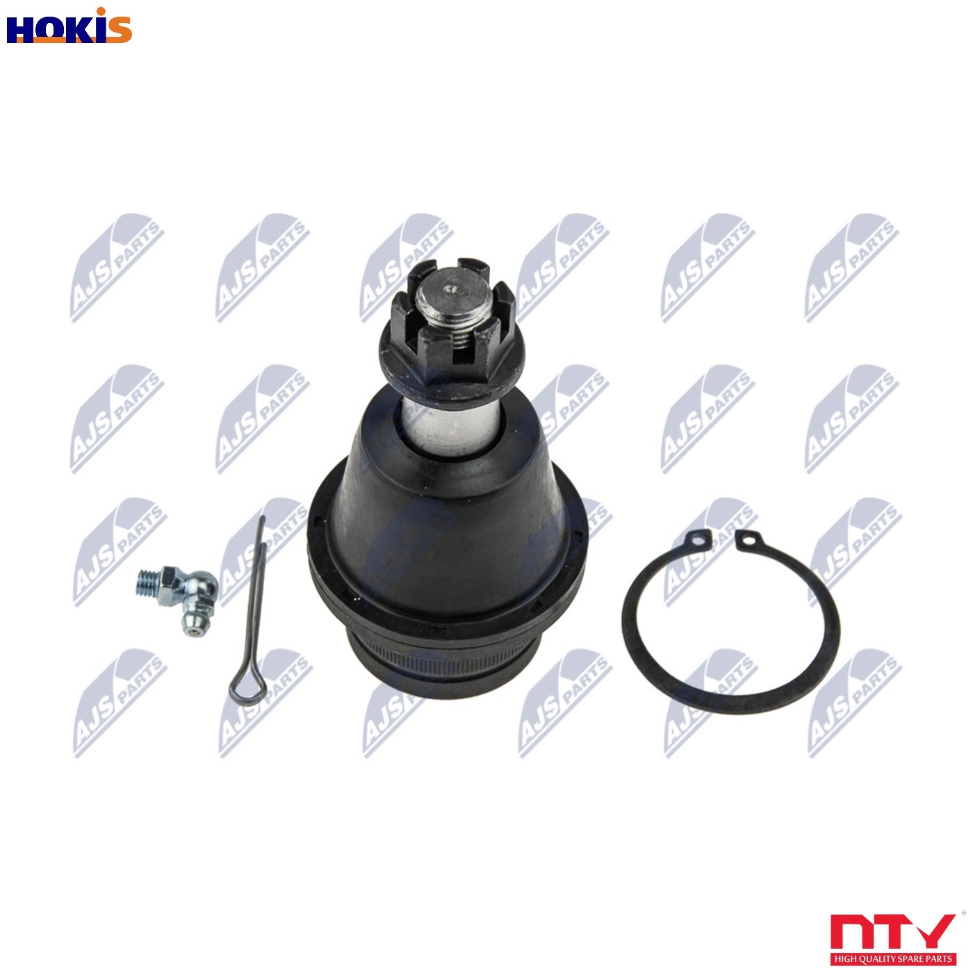 BALL JOINT ZSD-CH-010 FOR CADILLAC CHEVROLET AVALANCHE/1500/Crew/Cab/Pickup 5.3L - Image 11
