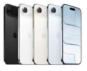 Apple iPhone 17 Air A3260 256GB Desbloqueado Excelente