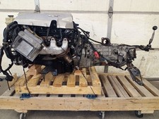 5.7l Engine Ls6 Automatic Transmission From 2004 Cadillac Cts 145k 13321158