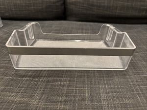 Original Samsung kleine flache Kühlschranktürablage RL58GREBP1