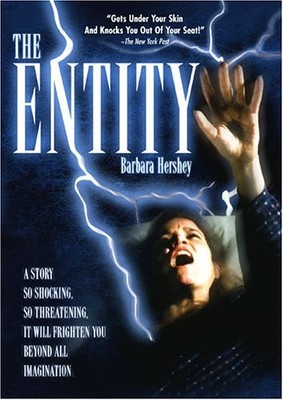 STEPHEN H. BURUM FRANK J. URIOSTE ANDREW PFEFFER - The Entity - DVD - Color VG