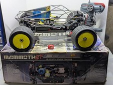 Xtm Mammoth St 4wd Nitro Truggy