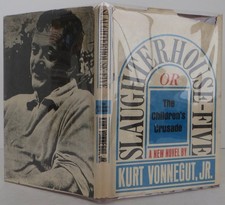 Kurt Vonnegut / Slaughterhouse-Five pirate edition #2410033