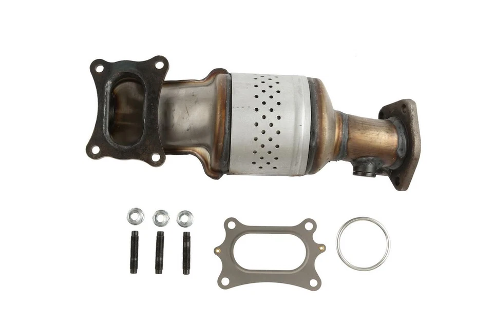 Convertidor catalítico para Acura MDX 2017 3,5 L V6 SOHC de gas Foto 2 de 4