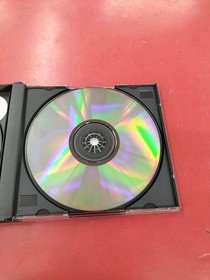 CAPCOM Sega Saturn Soft Street Fighter II Movie Used